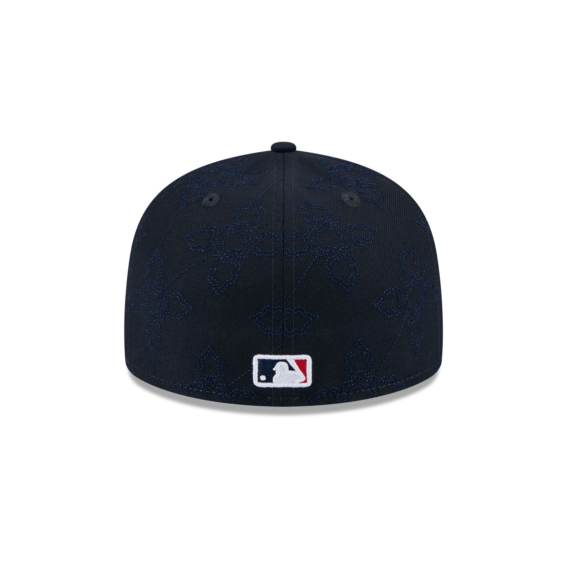 Boston Red Sox Color Pattern 59FIFTY Fitted Hat