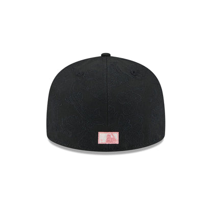 Miami Marlins Tonal Koi 59FIFTY Fitted Hat