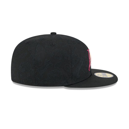 Miami Marlins Tonal Koi 59FIFTY Fitted Hat