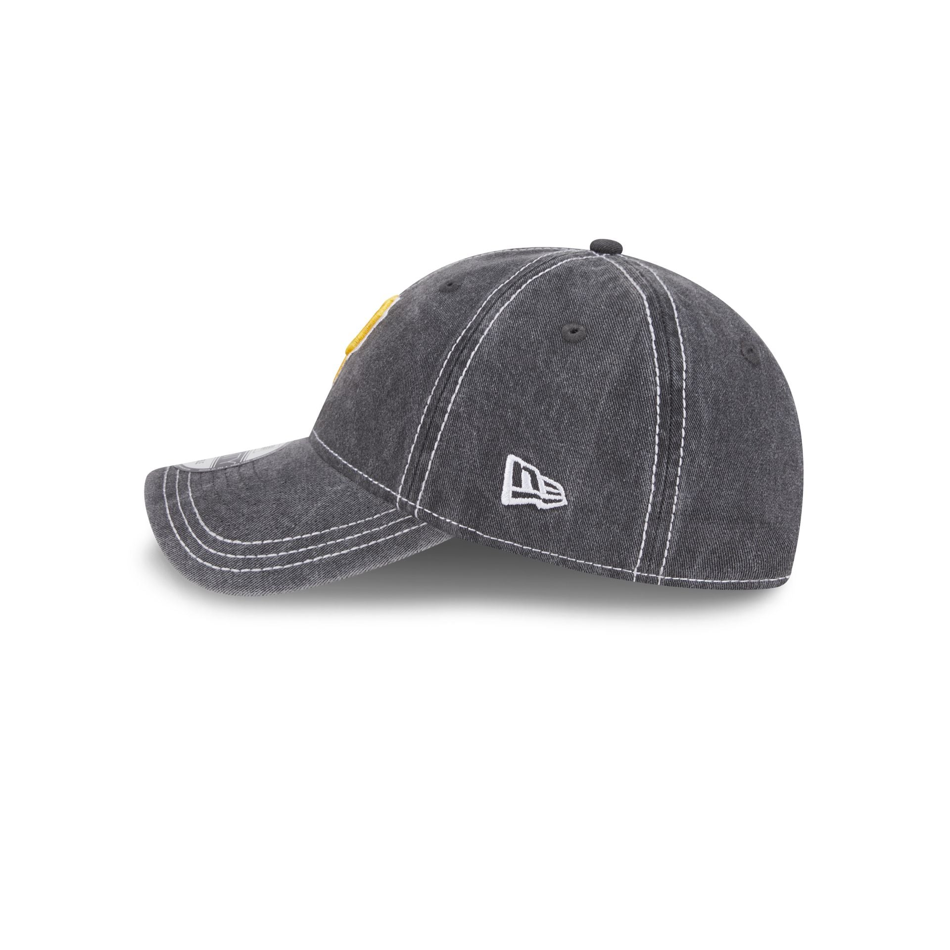 Pittsburgh Pirates Washed Contrast 9TWENTY Adjustable Hat