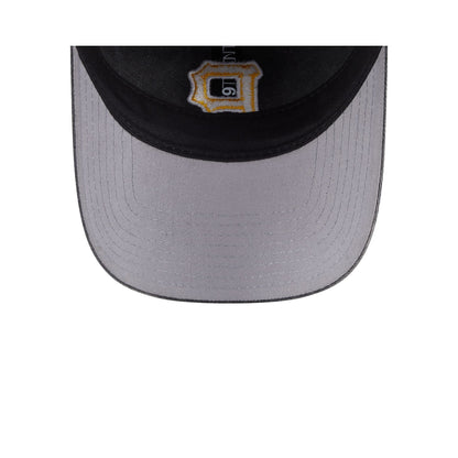 Pittsburgh Pirates Washed Contrast 9TWENTY Adjustable Hat
