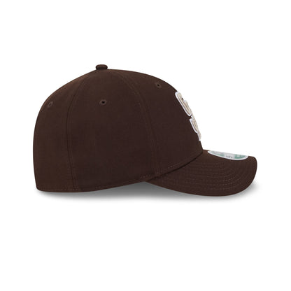 San Diego Padres Alt Authentic Collection 9FORTY M-Crown Snapback Hat