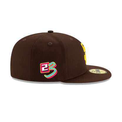 San Diego Padres Player's Weekend Tatís 59FIFTY Fitted Hat