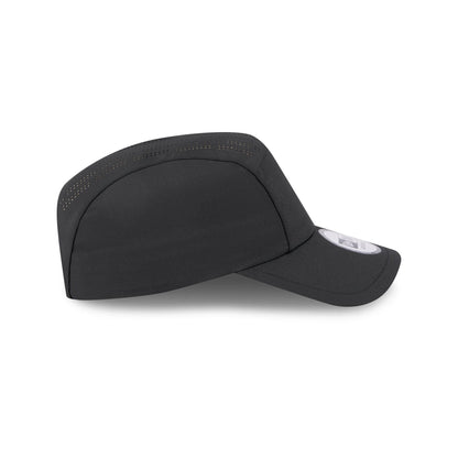 San Diego Padres Black Reflect Runner Adjustable Hat