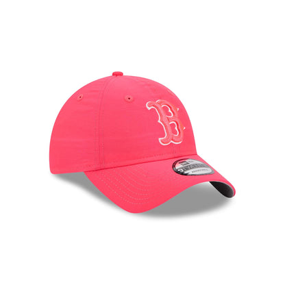 Boston Red Sox Everyday Nylon Pink 9TWENTY Adjustable Hat