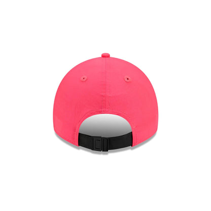 Boston Red Sox Everyday Nylon Pink 9TWENTY Adjustable Hat