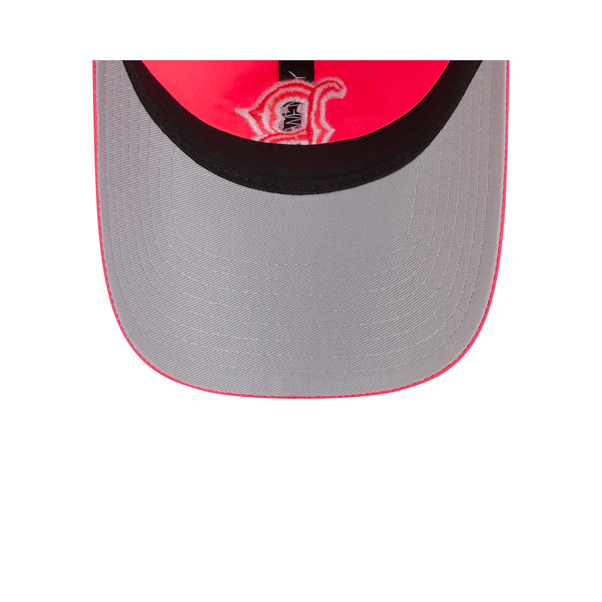 Boston Red Sox Everyday Nylon Pink 9TWENTY Adjustable Hat
