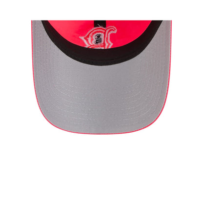 Boston Red Sox Everyday Nylon Pink 9TWENTY Adjustable Hat