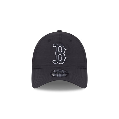 Boston Red Sox Everyday Nylon Black 9TWENTY Adjustable Hat