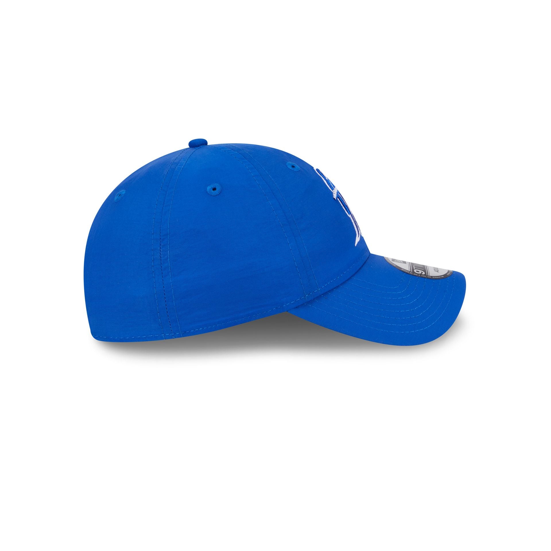 Miami Marlins Everyday Nylon Blue 9TWENTY Adjustable Hat