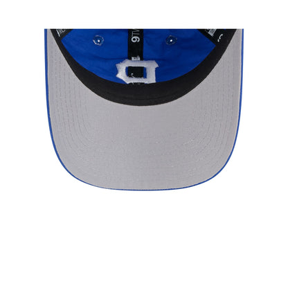 Pittsburgh Pirates Everyday Nylon Blue 9TWENTY Adjustable Hat