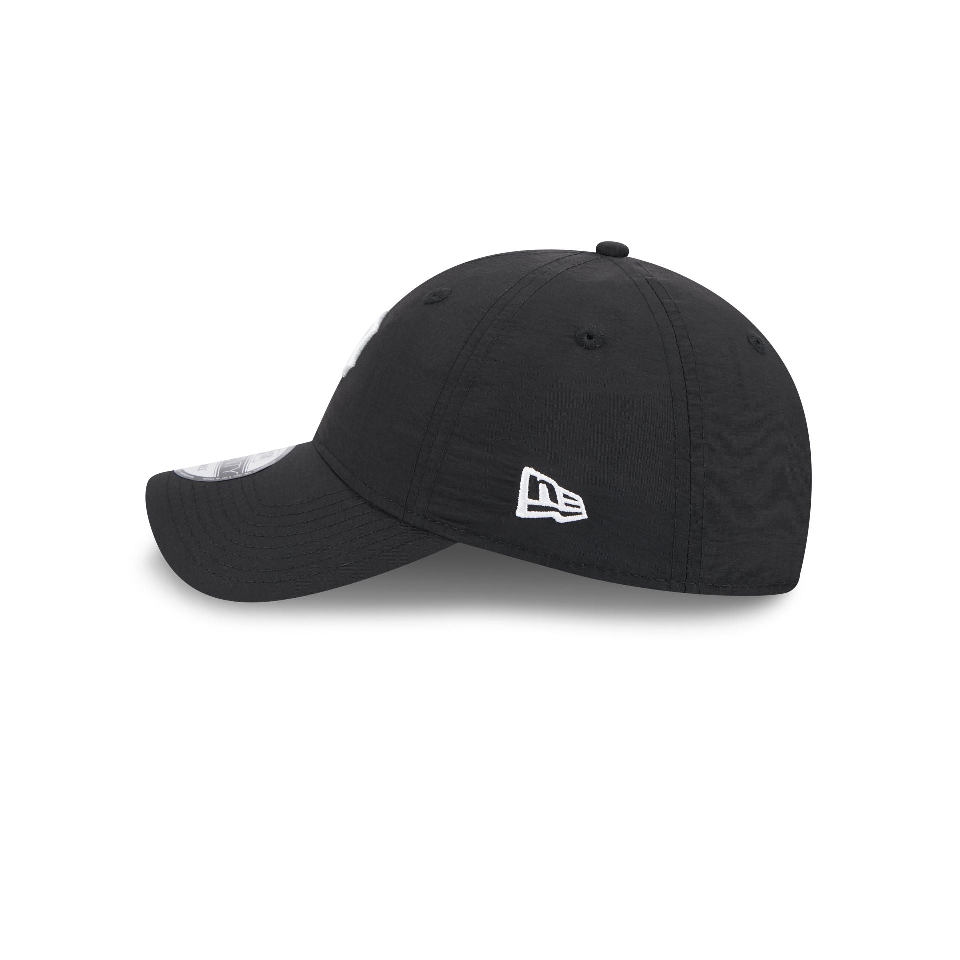 Pittsburgh Pirates Everyday Nylon Black 9TWENTY Adjustable Hat