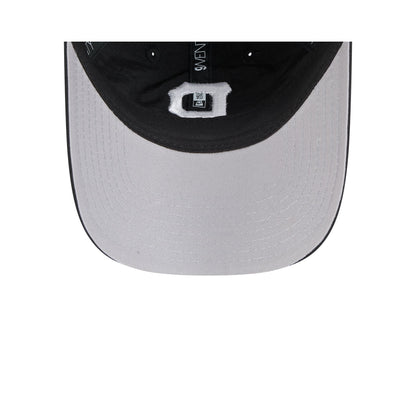 Pittsburgh Pirates Everyday Nylon Black 9TWENTY Adjustable Hat