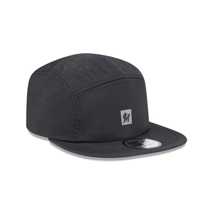 Miami Marlins Reflect Camper Strapback Hat
