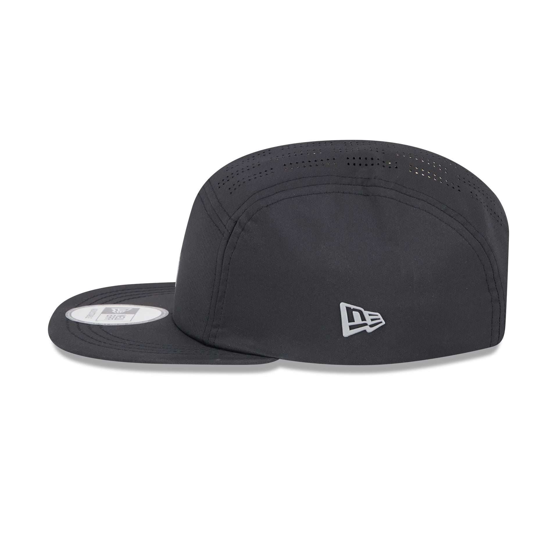 Miami Marlins Reflect Camper Strapback Hat