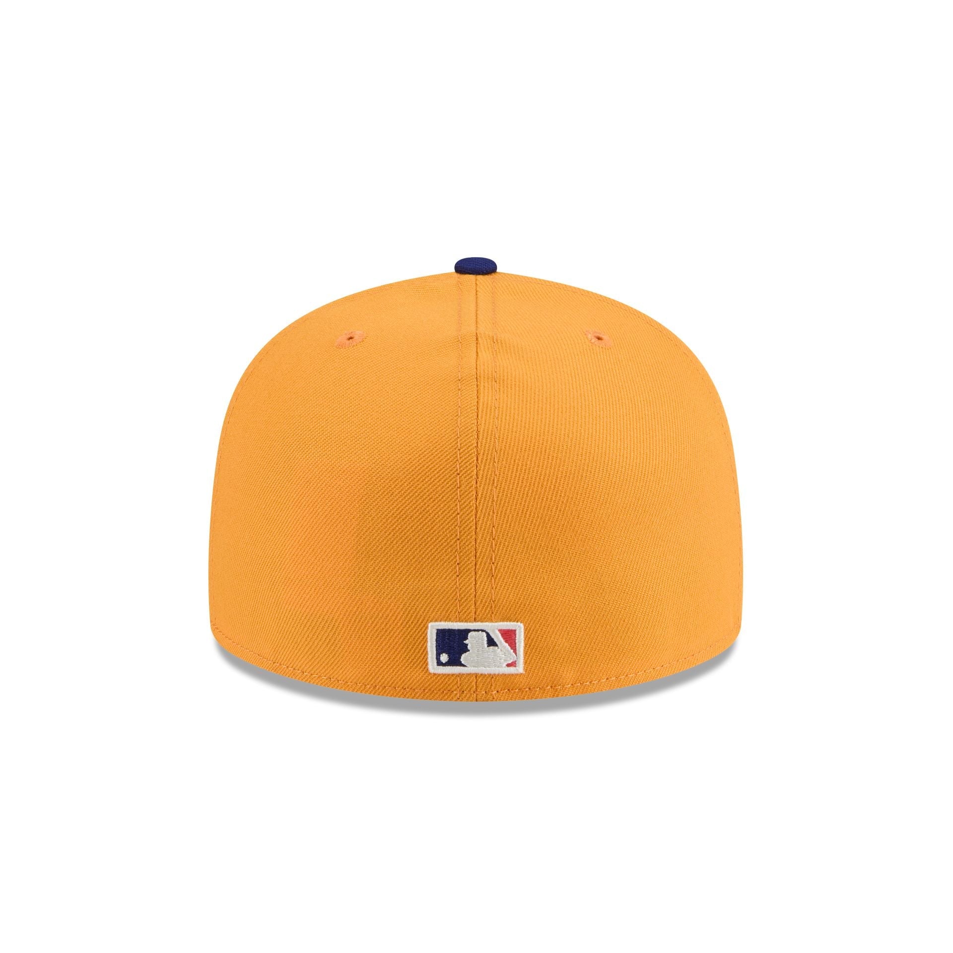 Pittsburgh Pirates Gold 59FIFTY A-Frame Fitted Hat