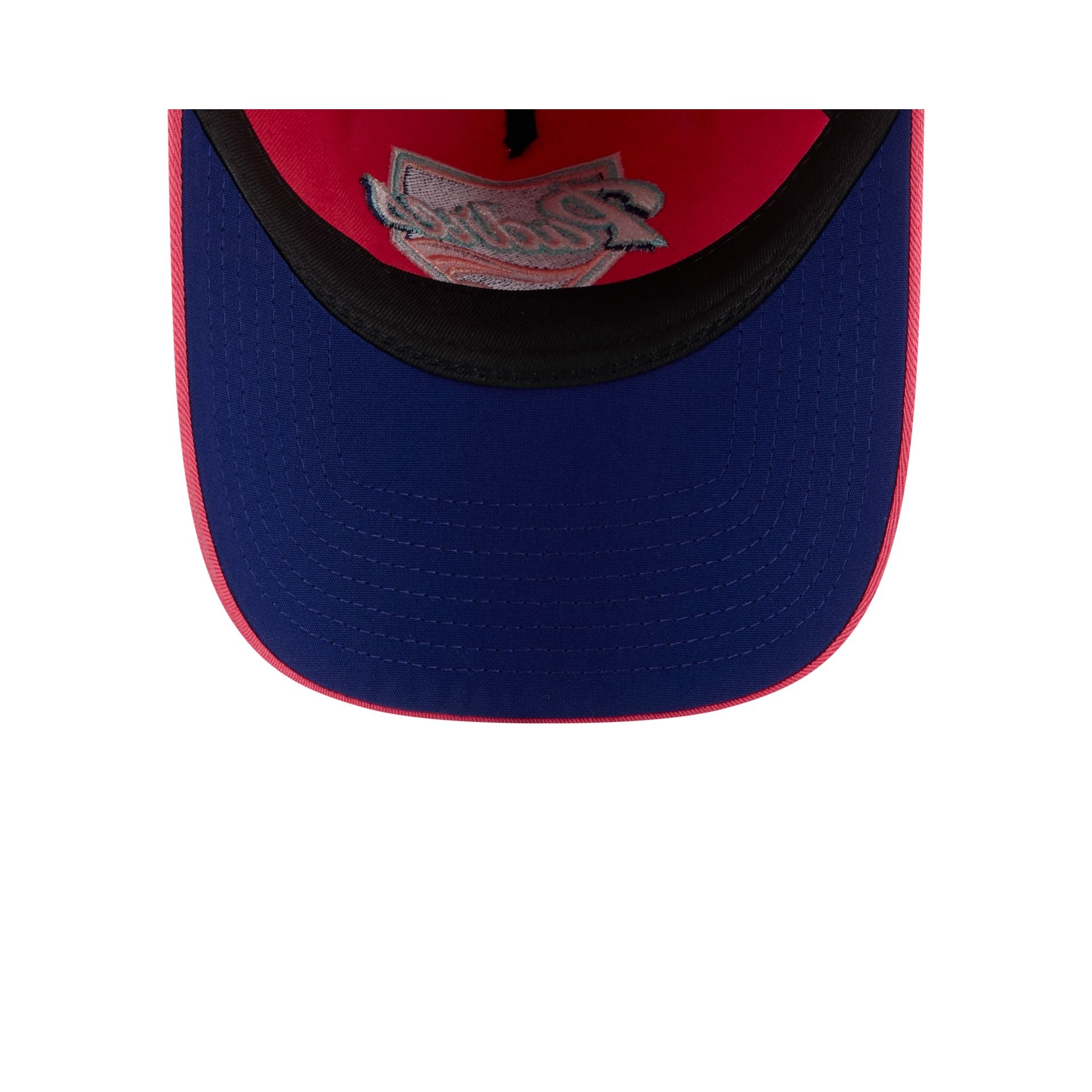 San Diego Padres Coral 9TWENTY A-Frame Adjustable Hat