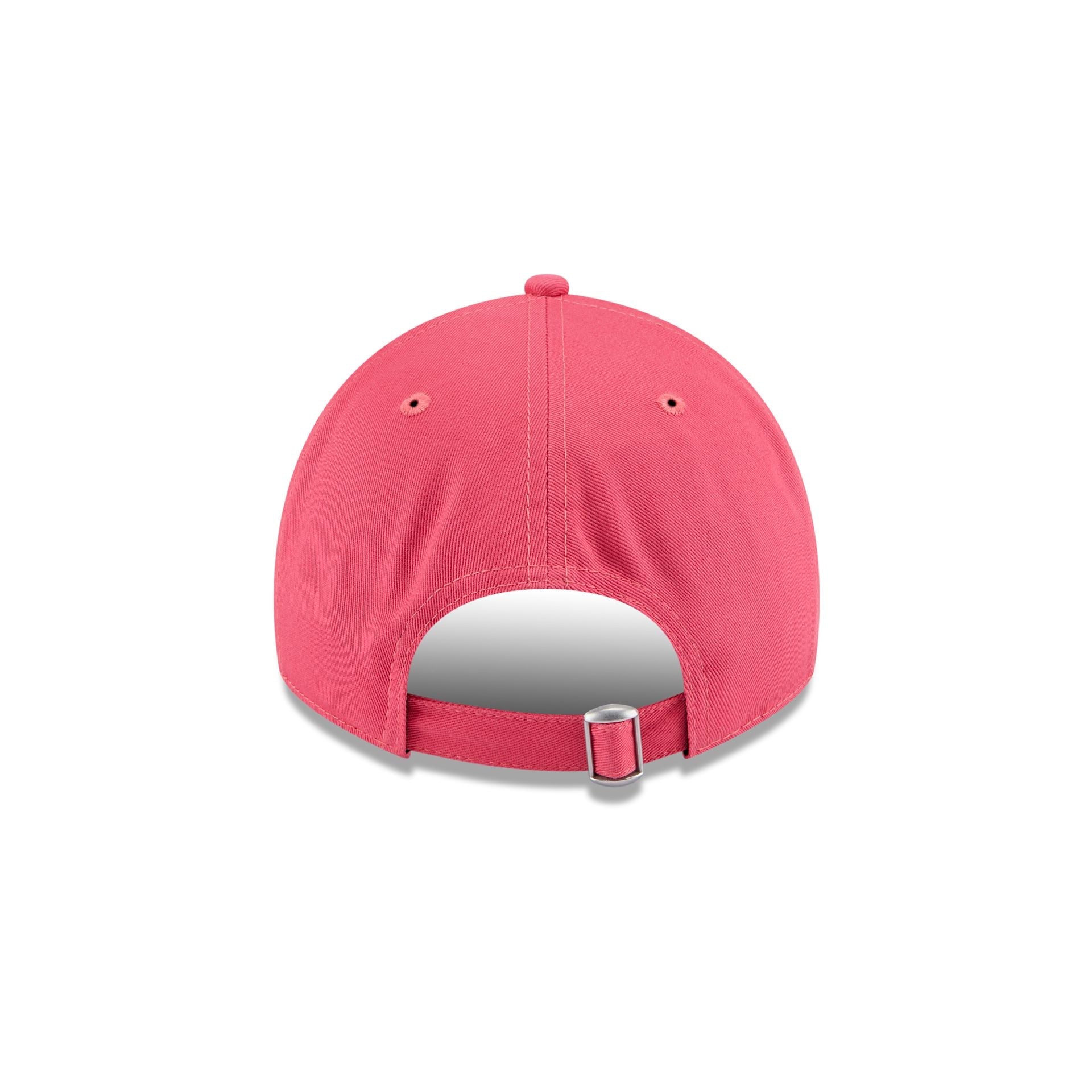 Atlanta Braves Coral 9TWENTY A-Frame Adjustable Hat