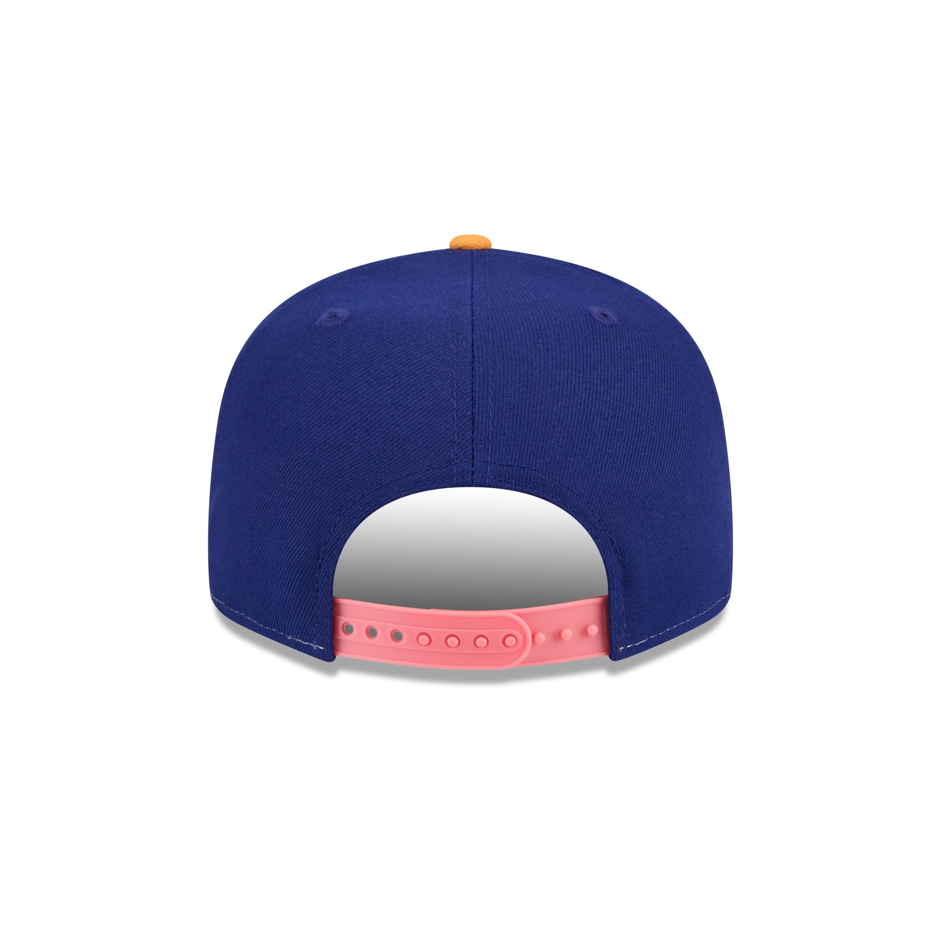 San Diego Padres Coral Split Panel 9FIFTY Snapback Hat