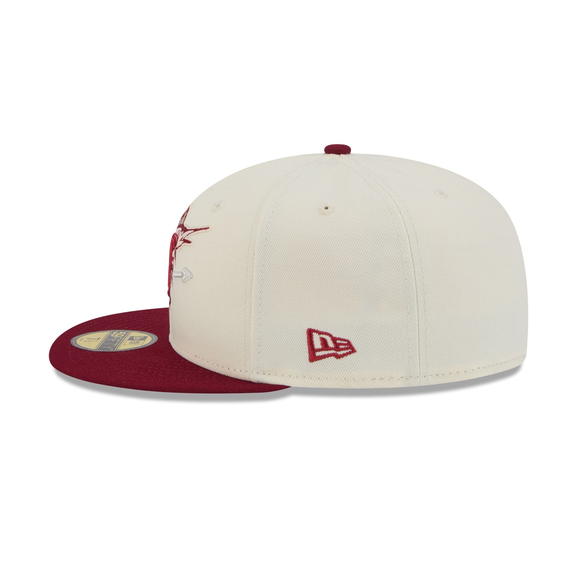 Miami Marlins Cherub 59FIFTY Fitted Hat