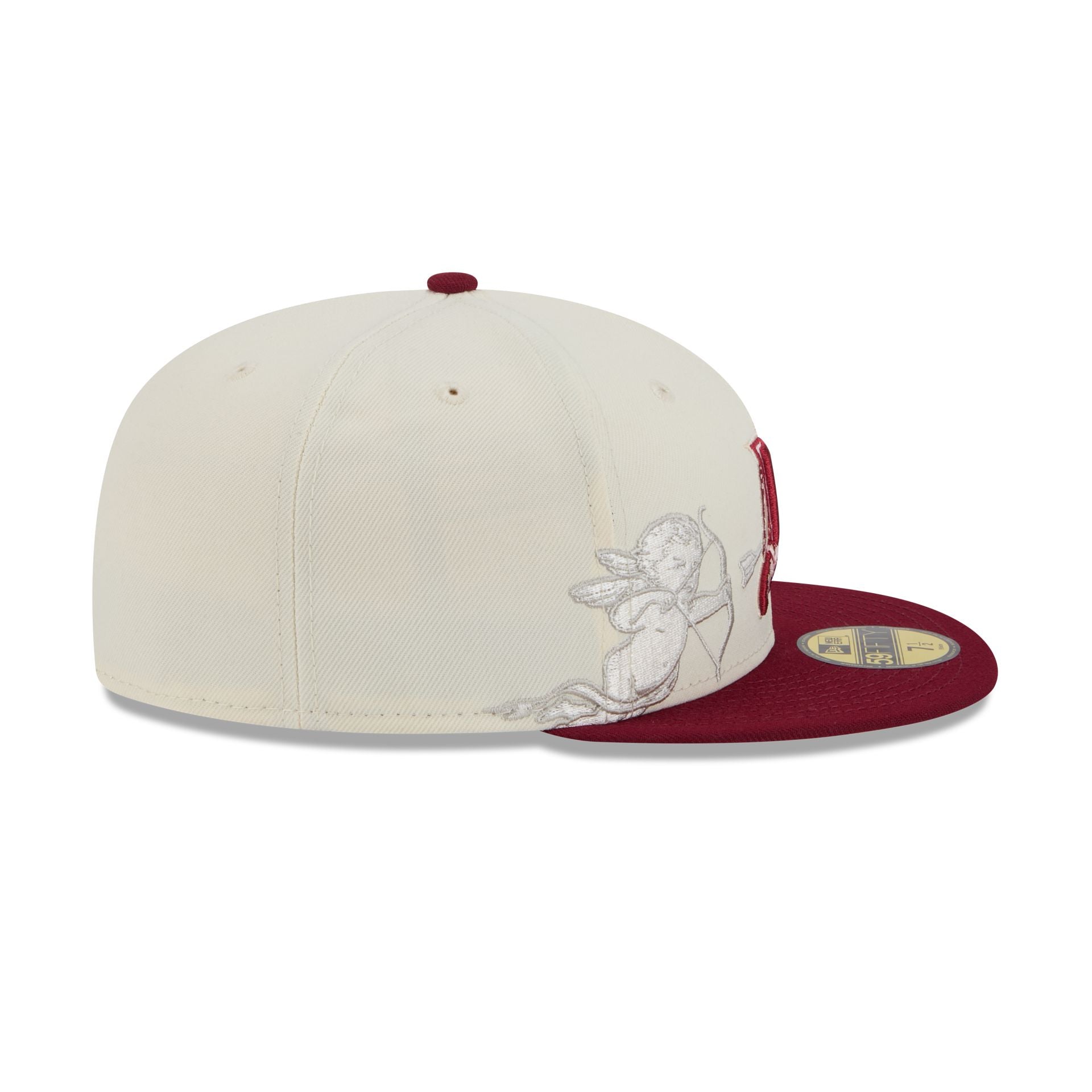Miami Marlins Cherub 59FIFTY Fitted Hat