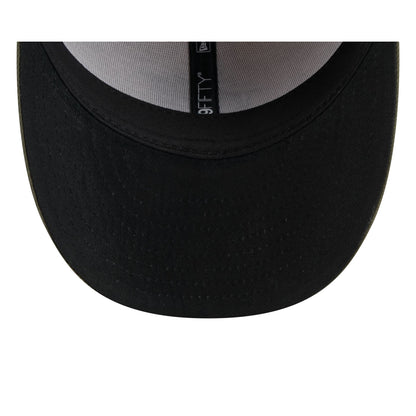 Miami Marlins Armed Forces Day 2025 Low Profile 59FIFTY Fitted Hat