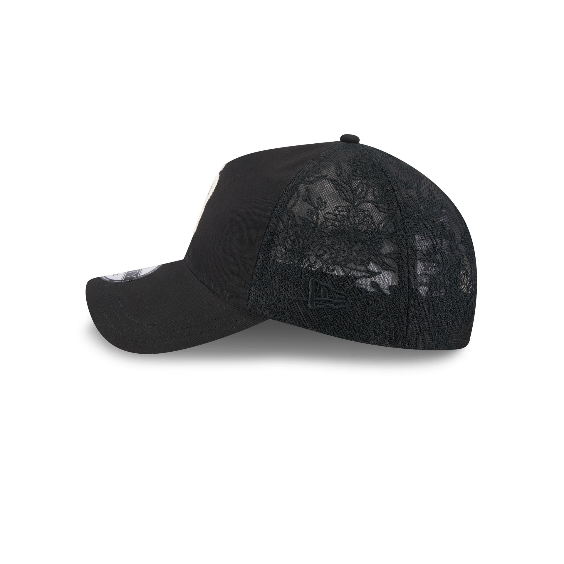 San Diego Padres Embroidered Mesh 9TWENTY A-Frame Adjustable Hat