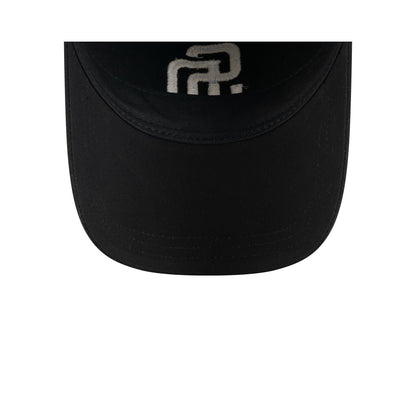 San Diego Padres Embroidered Mesh 9TWENTY A-Frame Adjustable Hat