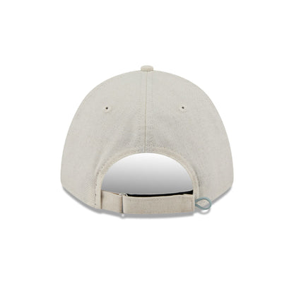 Miami Marlins Neutral Hemp 9FORTY M-Crown A-Frame Adjustable Hat
