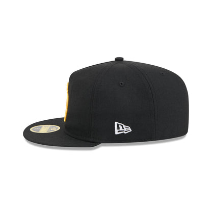 San Diego Padres Boho Wool Retro Crown 59FIFTY Fitted Hat