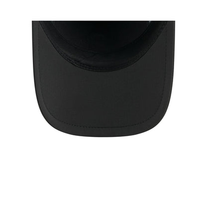 Miami Marlins Poly Runner Adjustable Hat