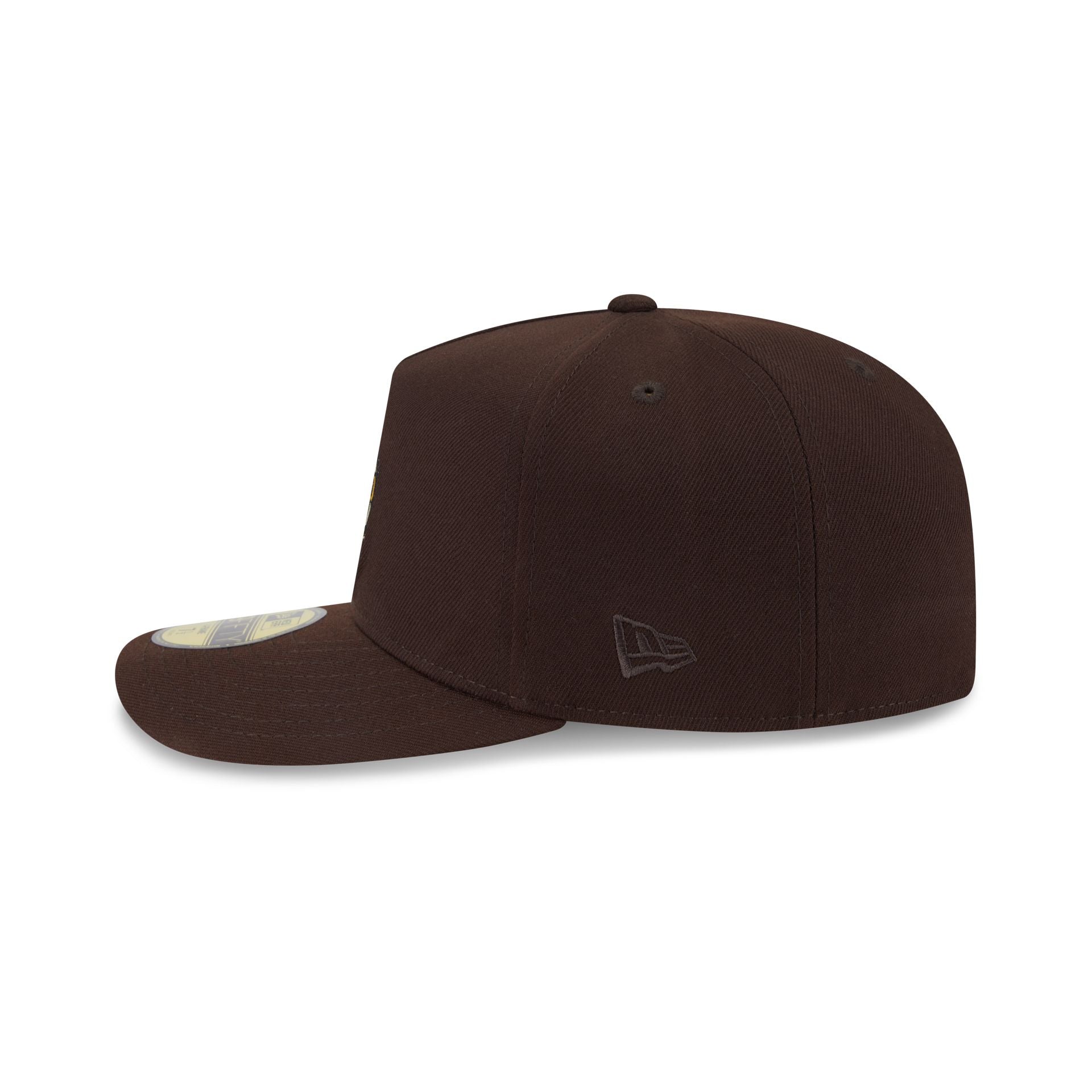 San Diego Padres Stained Glass 59FIFTY A-Frame Fitted Hat