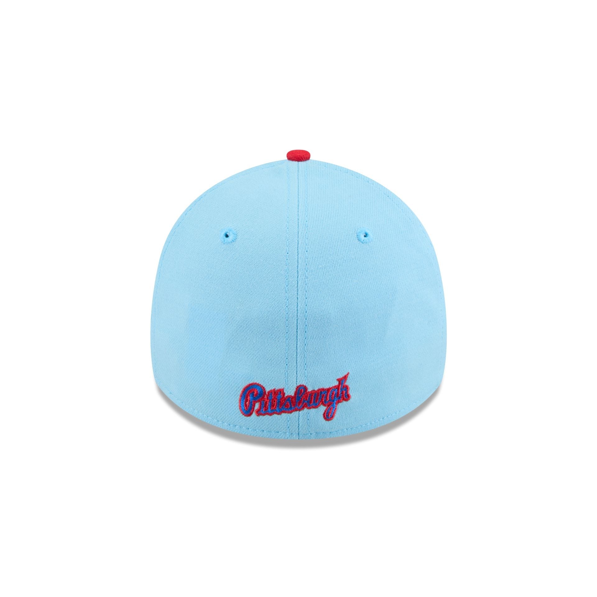 Pittsburgh Pirates Independence Day 2025 39THIRTY Stretch Fit Hat