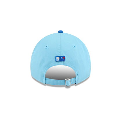 Atlanta Braves Independence Day 2025 9TWENTY Adjustable Hat