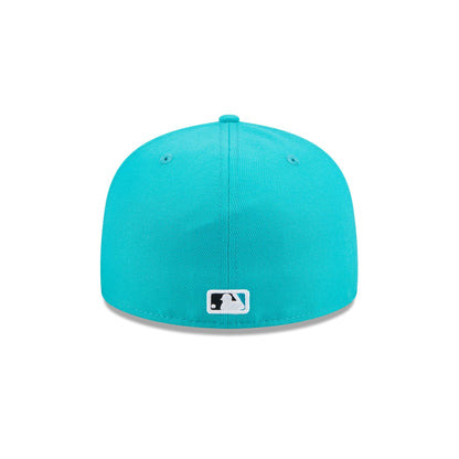 Miami Marlins Hall of Fame 2025 59FIFTY Fitted Hat