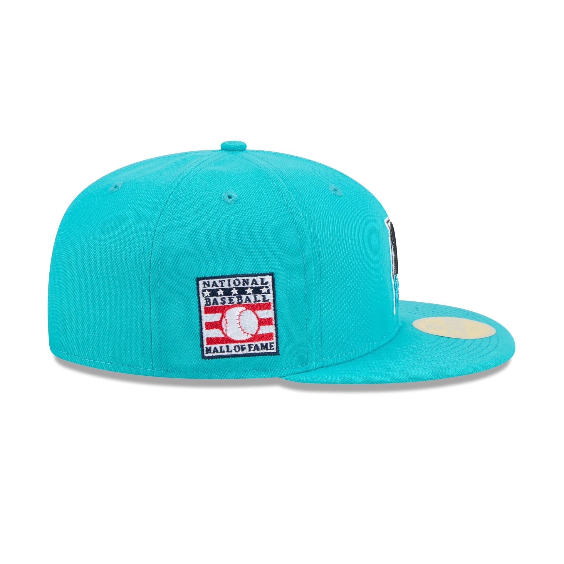 Miami Marlins Hall of Fame 2025 59FIFTY Fitted Hat