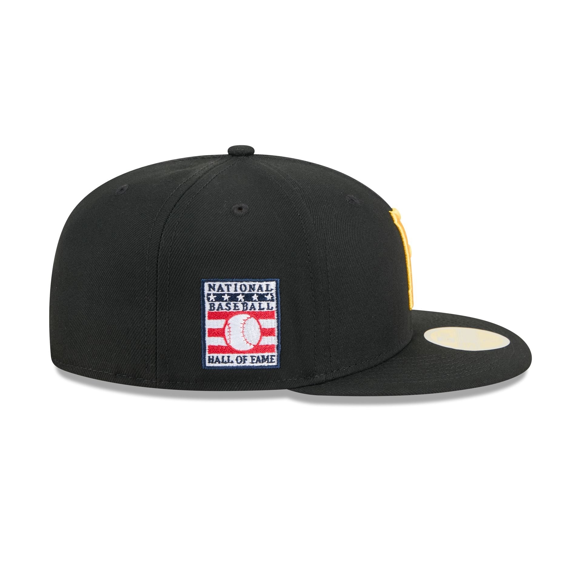 Pittsburgh Pirates Hall of Fame 2025 59FIFTY Fitted Hat
