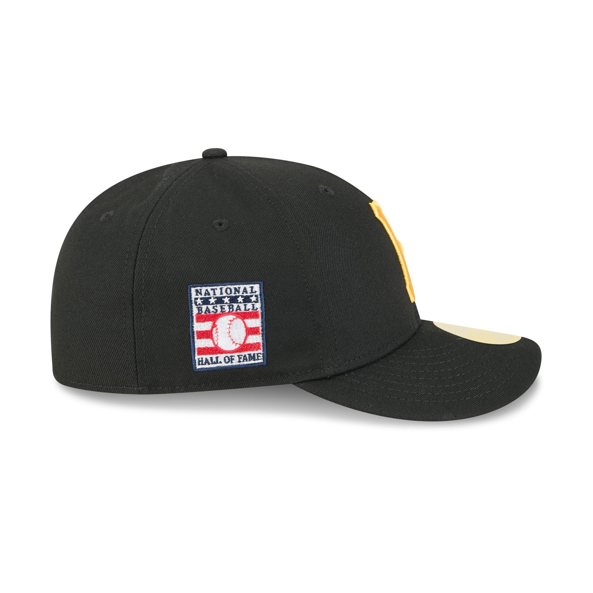 Pittsburgh Pirates Hall of Fame 2025 Low Profile 59FIFTY Fitted Hat