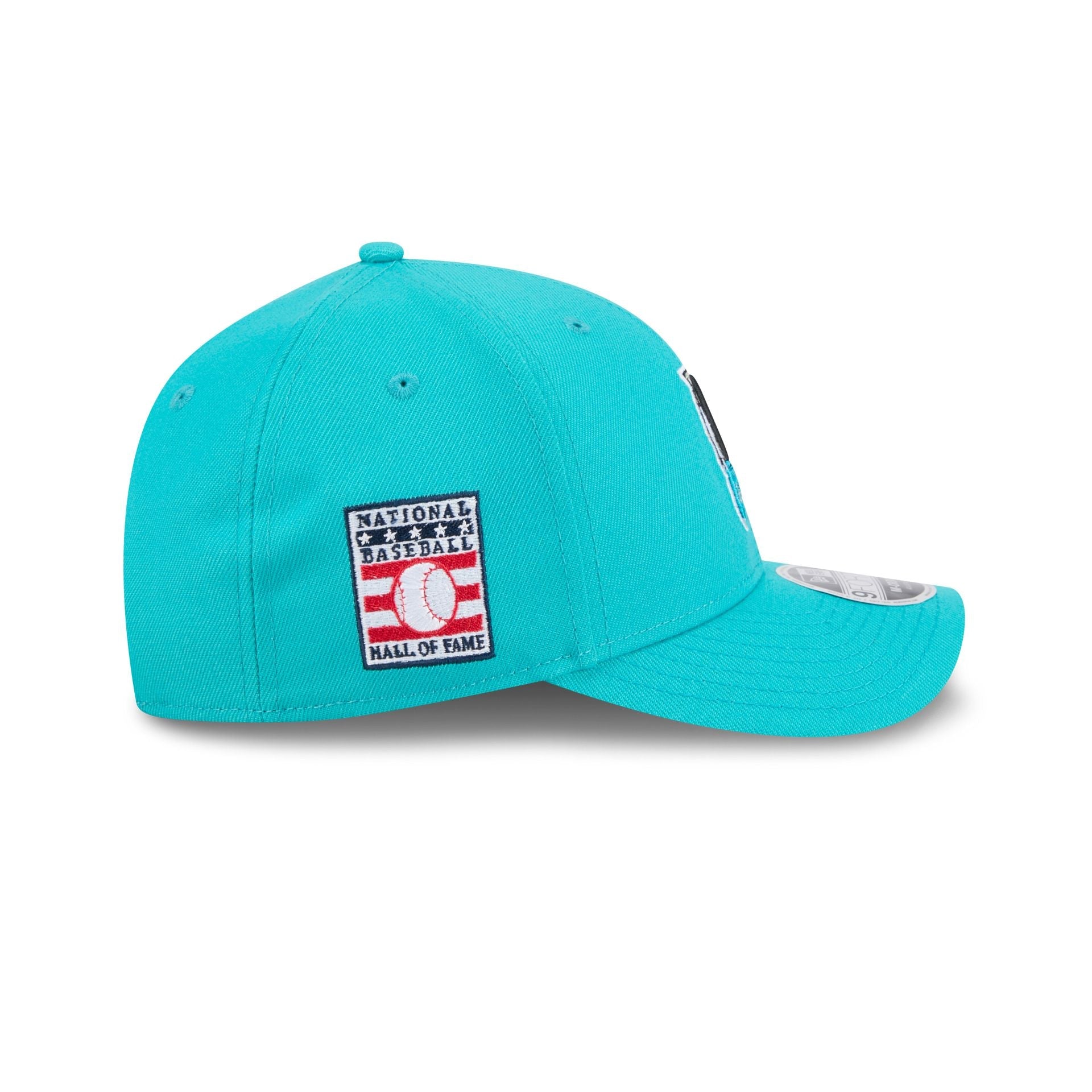 Miami Marlins Hall of Fame 2025 9FORTY M-Crown Snapback Hat