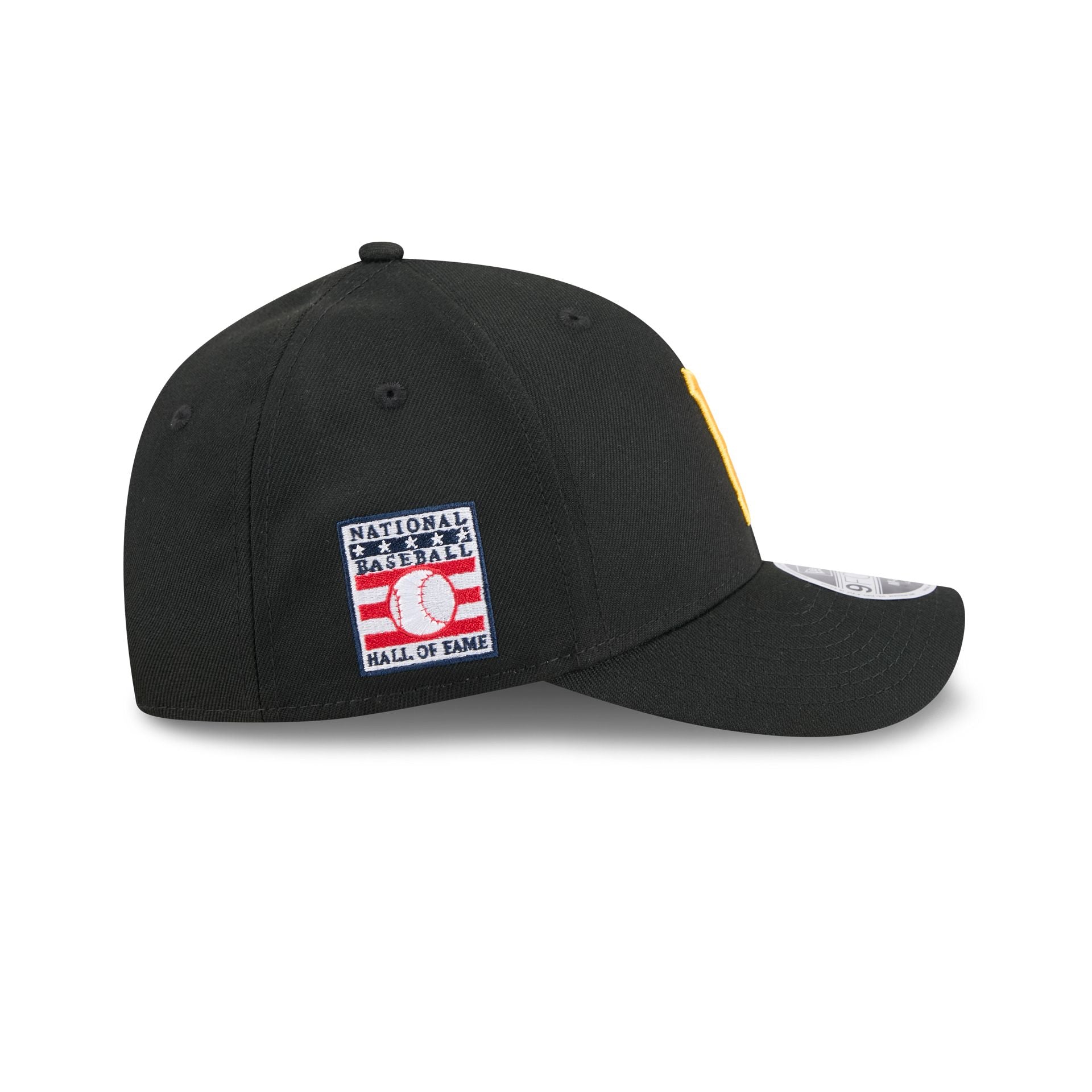 Pittsburgh Pirates Hall of Fame 2025 9FORTY M-Crown Snapback Hat