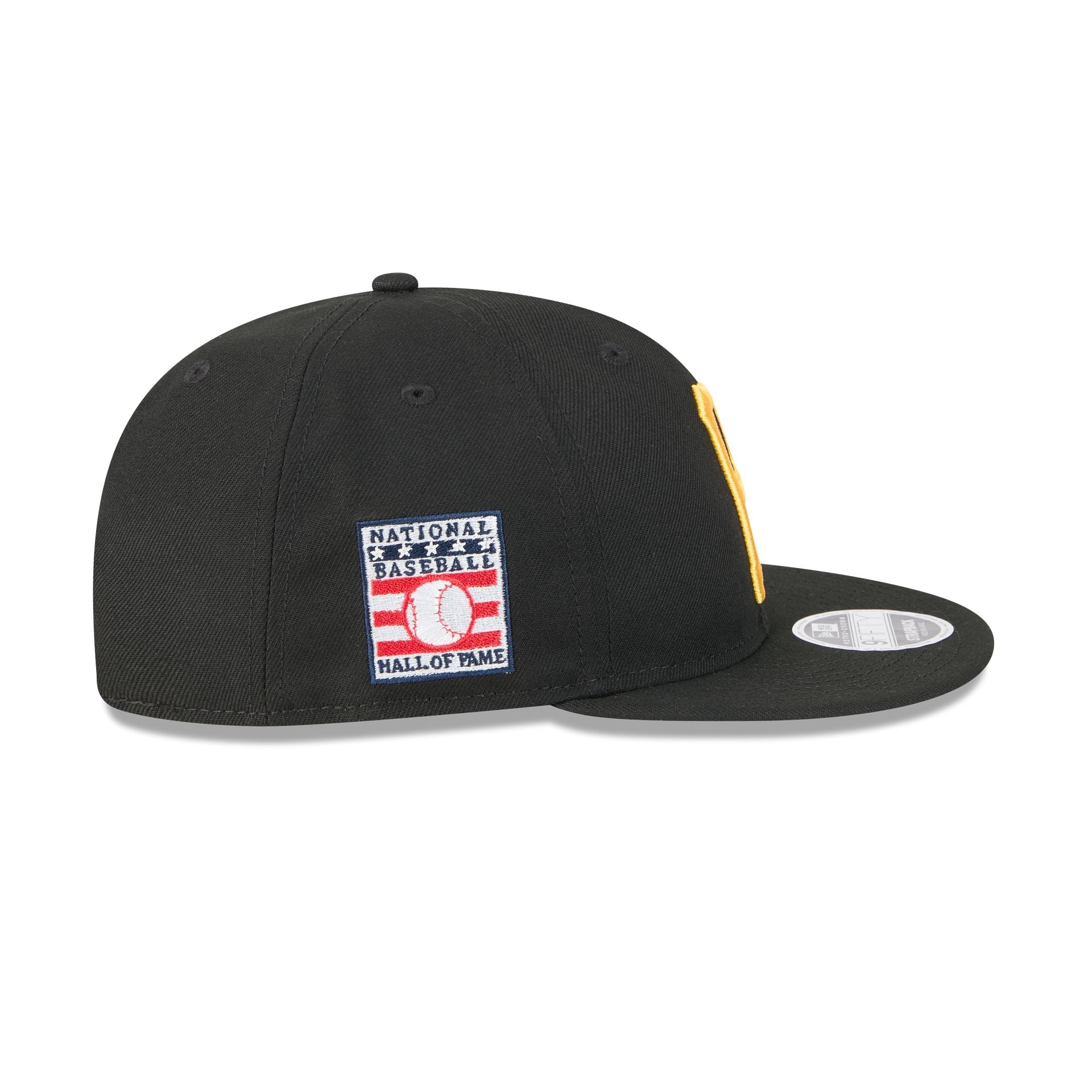 Pittsburgh Pirates Hall of Fame 2025 Retro Crown 9FIFTY Snapback Hat