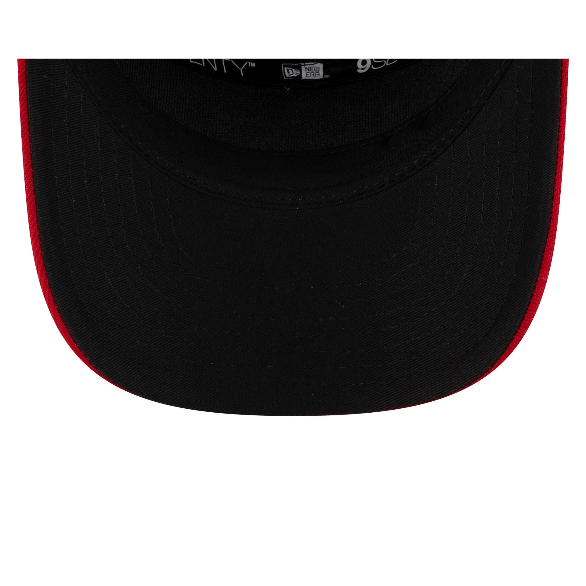 Miami Marlins 2025 All-Star Game Workout Split Panel 9SEVENTY Stretch-Snap Hat