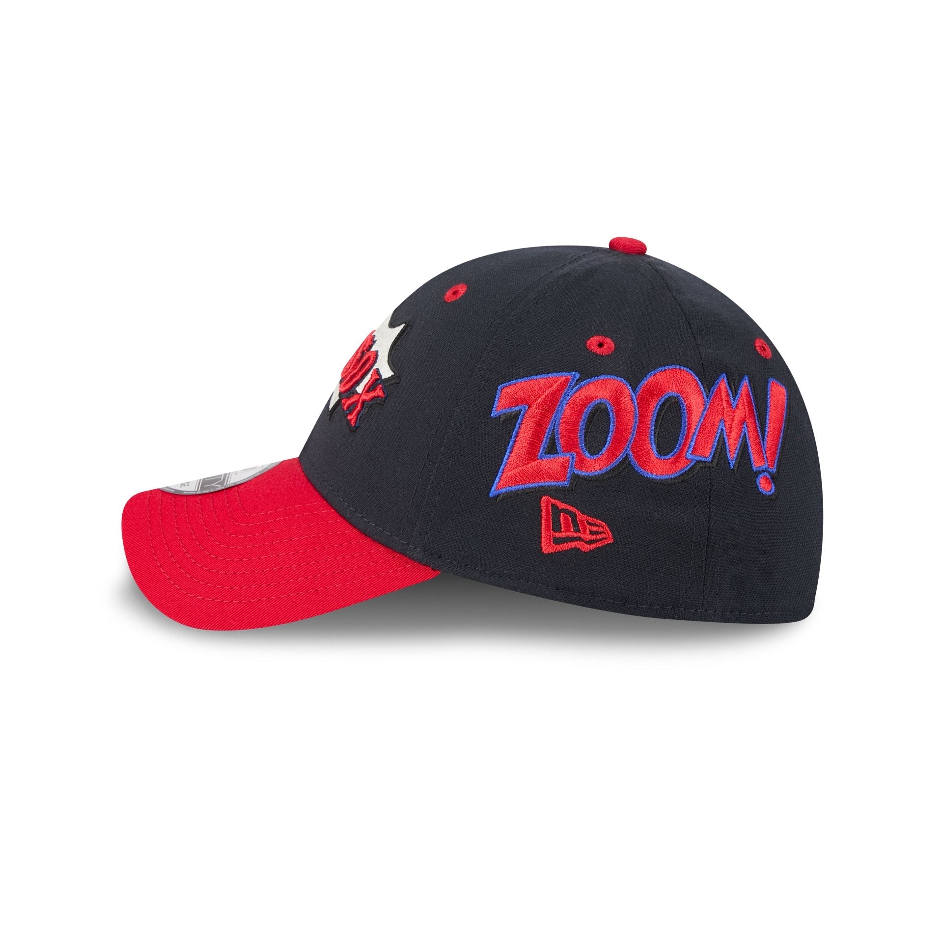 Boston Red Sox Diamond Hero Edition 39THIRTY Stretch Fit Hat