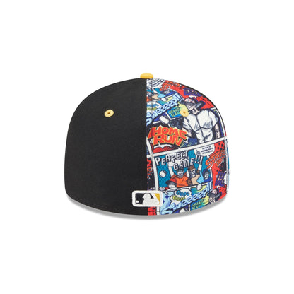 Pittsburgh Pirates Diamond Hero Edition Low Profile 59FIFTY Fitted Hat