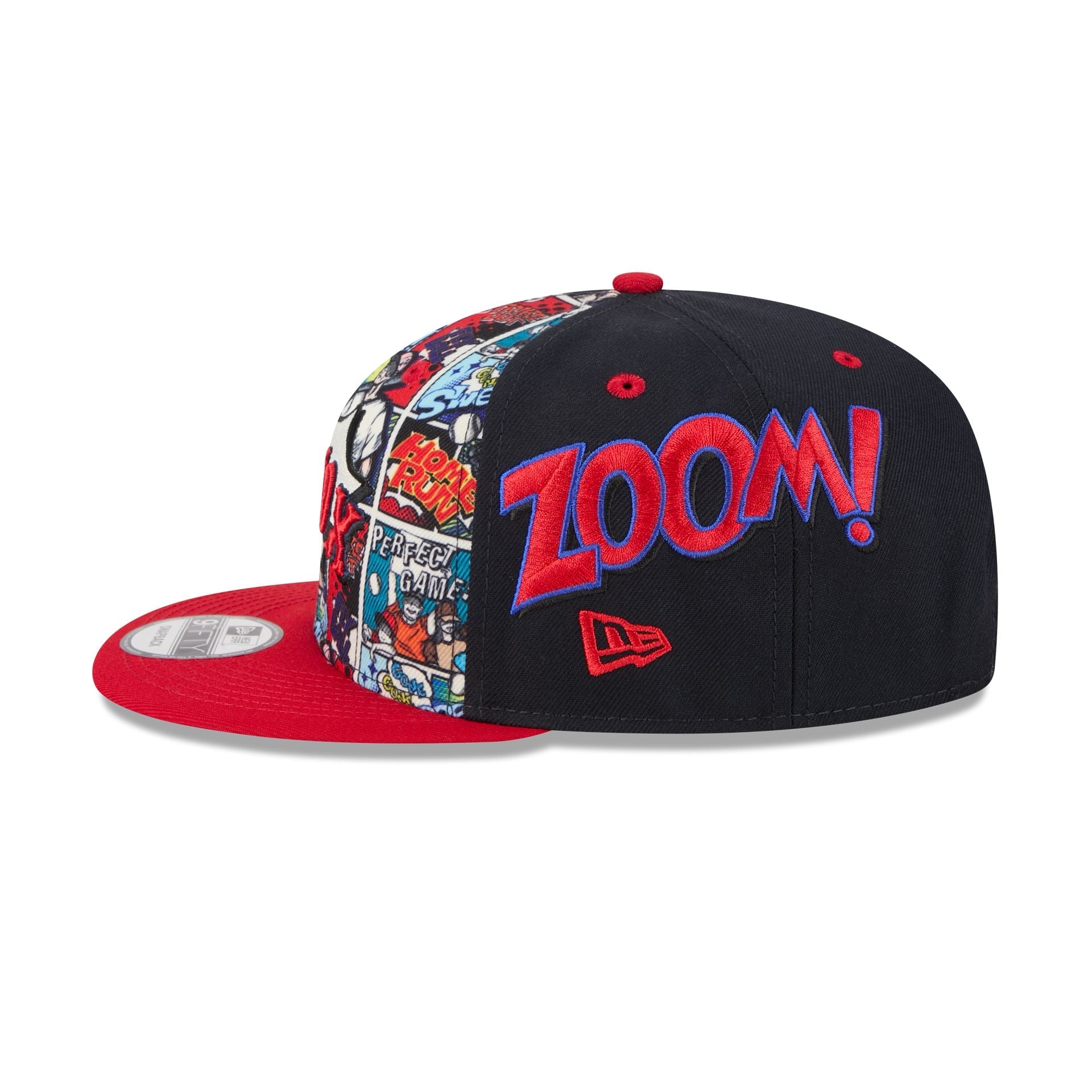 Boston Red Sox Diamond Hero Edition 9FIFTY Snapback Hat