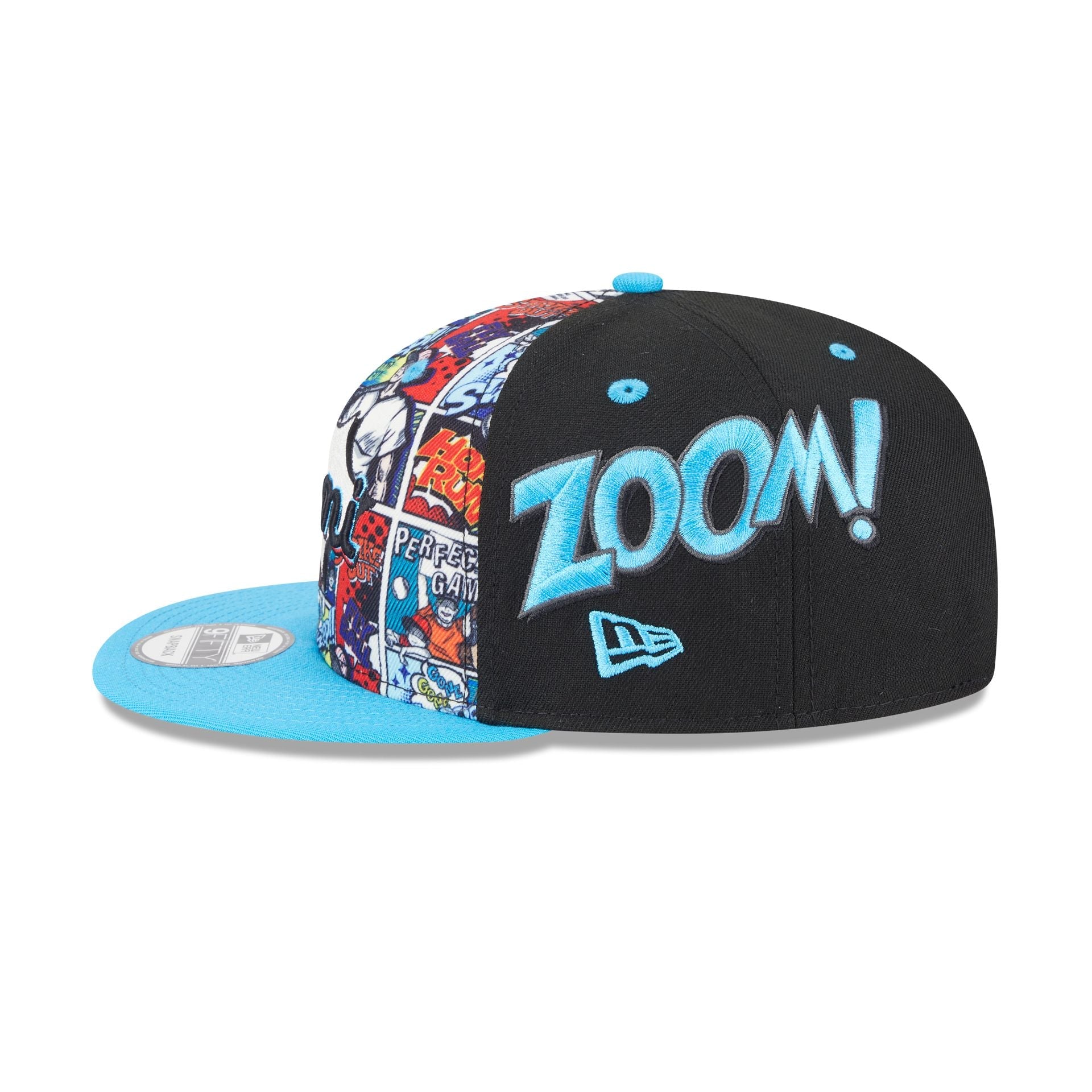 Miami Marlins Diamond Hero Edition 9FIFTY Snapback Hat