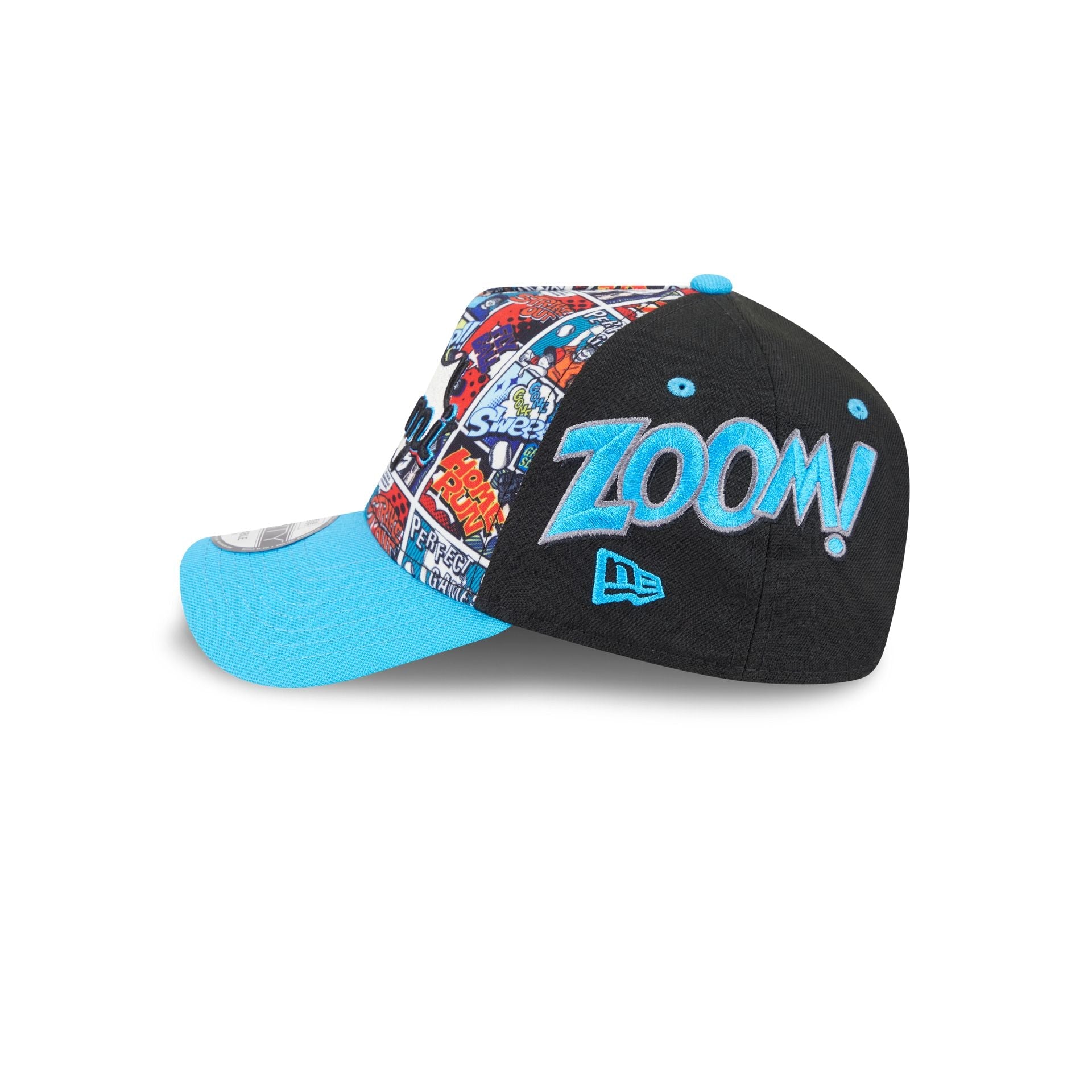 Miami Marlins Diamond Hero Edition 9FORTY A-Frame Snapback Hat