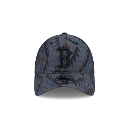 Boston Red Sox Aztec Pattern 9TWENTY Adjustable Hat