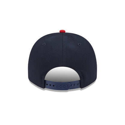 Atlanta Braves Cartoon 9FIFTY A-Frame Snapback Hat