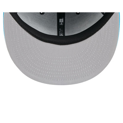 Miami Marlins Generation Mascots 9FIFTY Snapback Hat